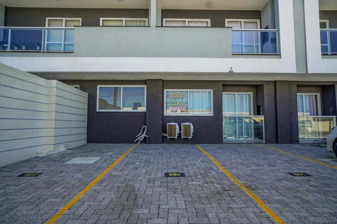 Apartamento 55,46m² no Bela Vista – Matinhos/PR